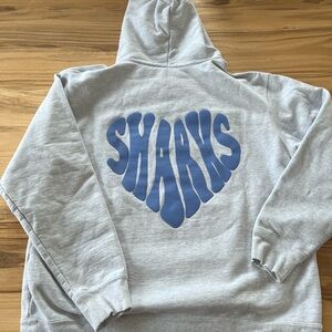 Classic Gray Women's Hoodie